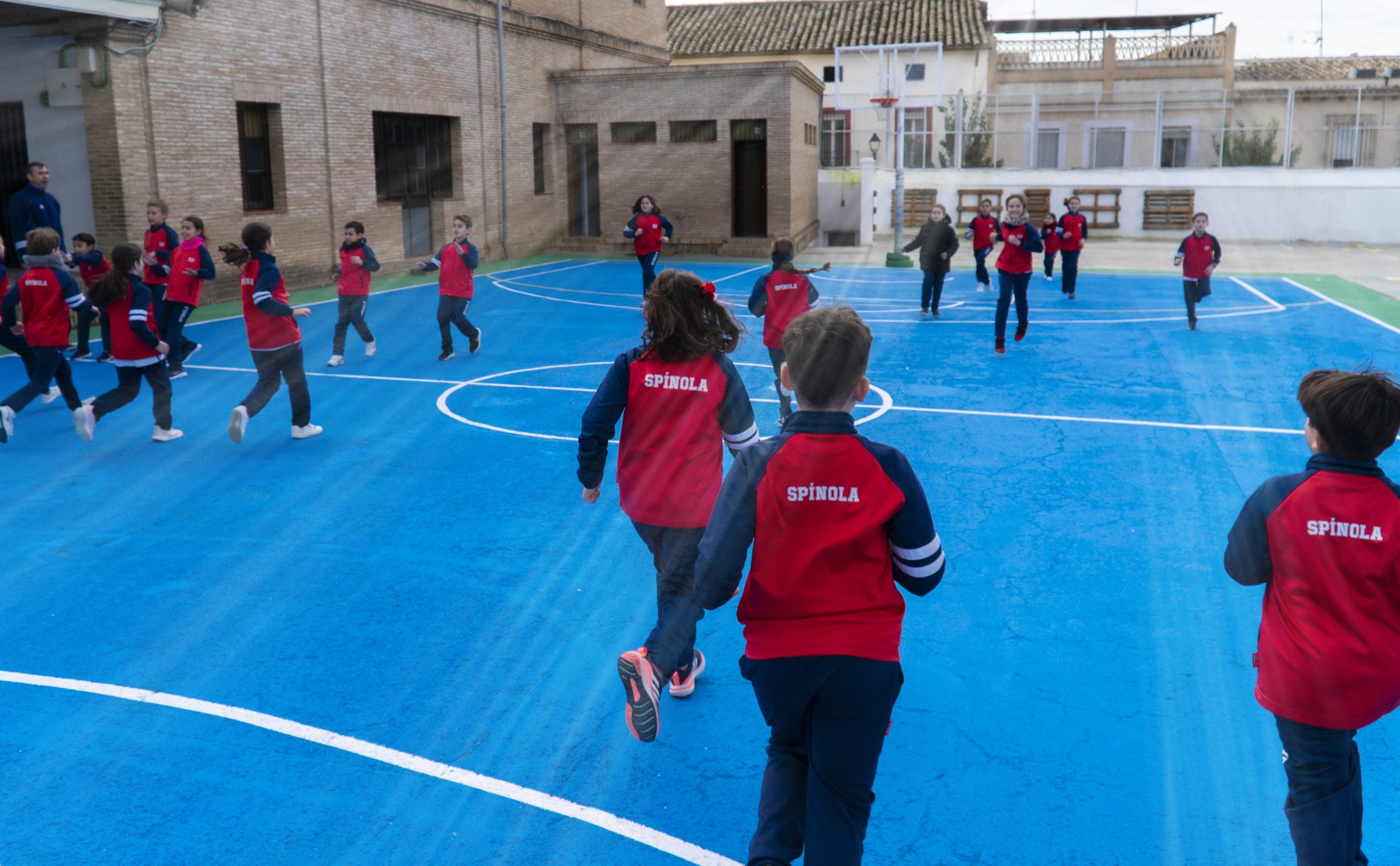 Actividades Extraescolares Colegio Sagrado Coraz N Linares